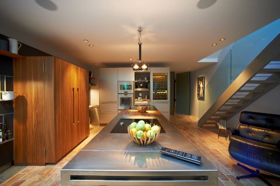 The Secret Ingredient in a Massachusetts Smart Home