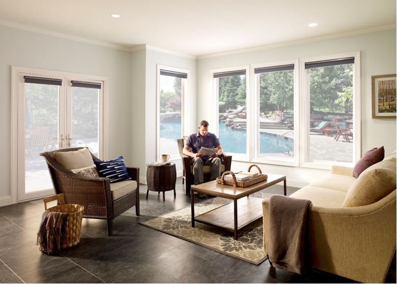 Why Shades Are an Essential Element to Any Smart Home