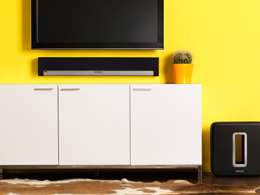 Stream Your Entire Digital Library with a Sonos Wireless Music System