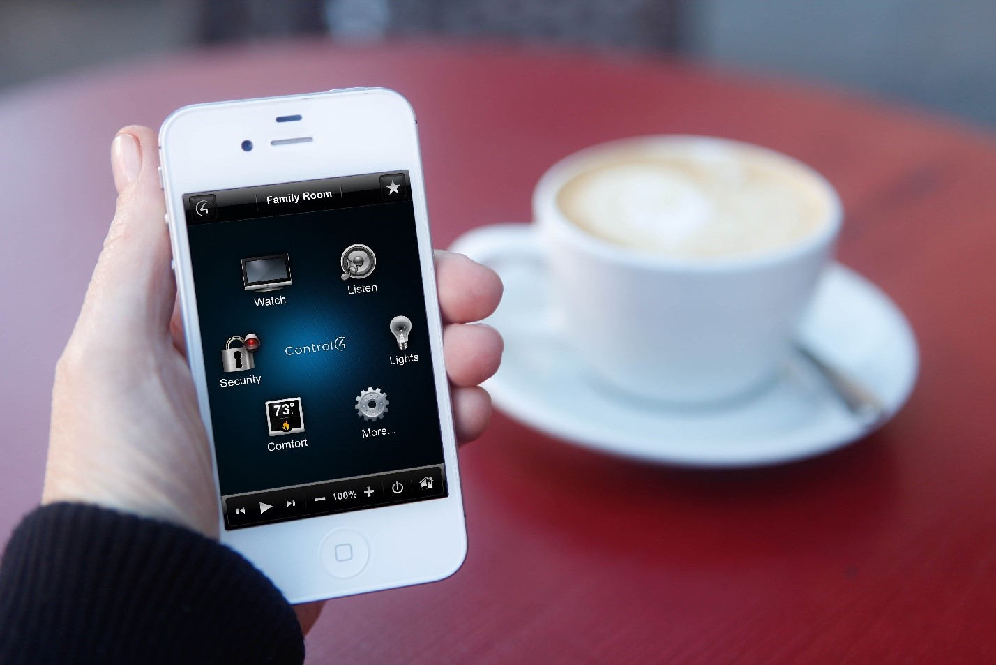 Stay Connected Everywhere with Smart Home and Building Automation Solutions from Control4