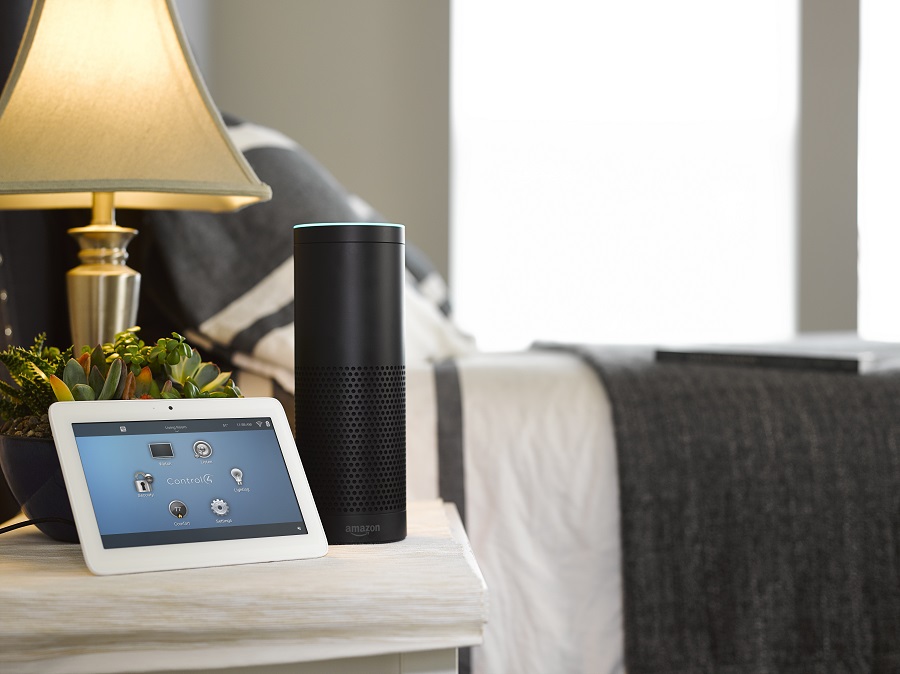 How to Add Voice Control to Your Control4 Smart Home